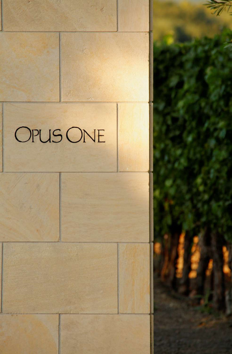2001 Opus One
