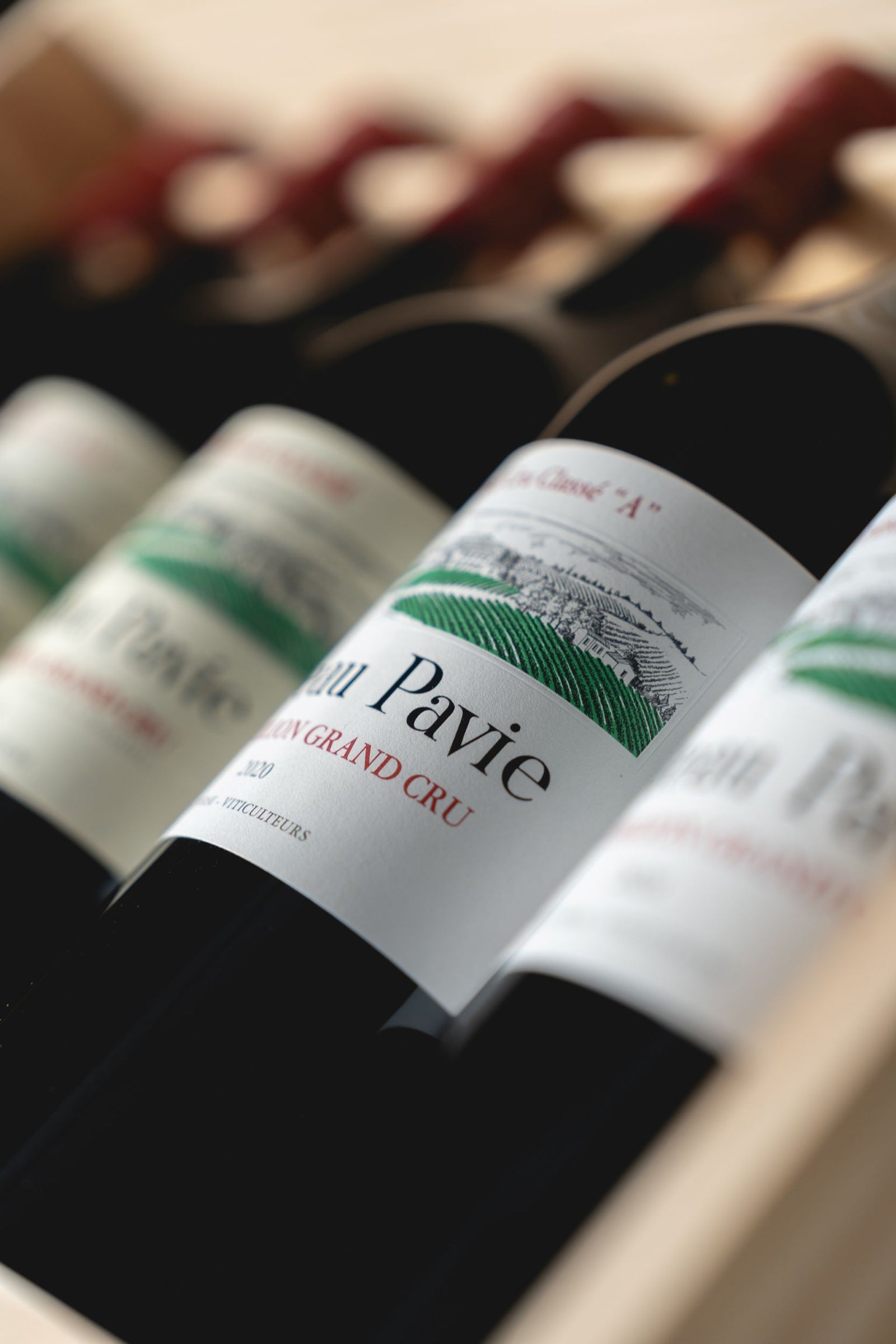 2016 Chateau Pavie