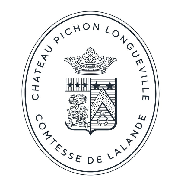 2017 Chateau Pichon Longueville