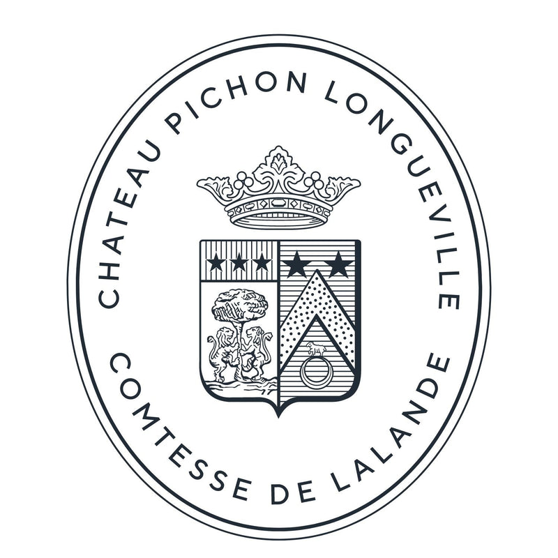 2012 Chateau Pichon Longueville