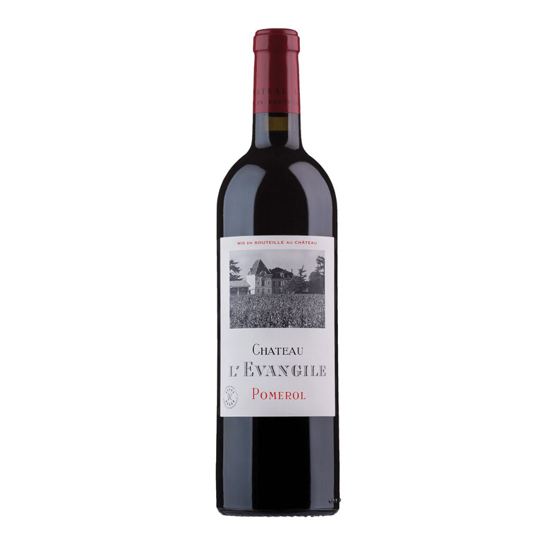 2018 Chateau l'Evangile