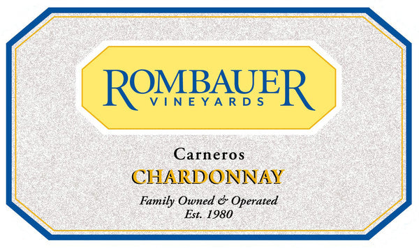 2022 Rombauer Vineyards Chardonnay