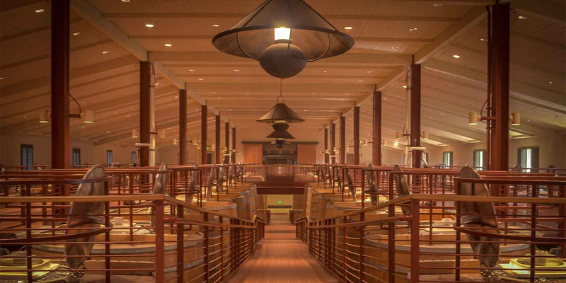 Robert Mondavi Winery Cellar sold by Angry Wine Merchant