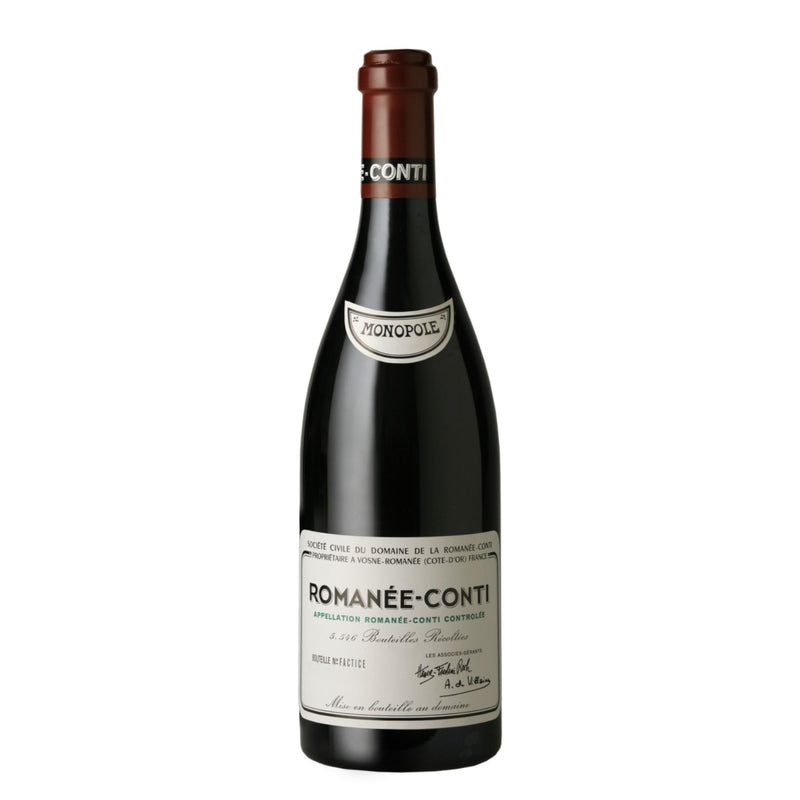 2012 Domaine de la Romanee-Conti
