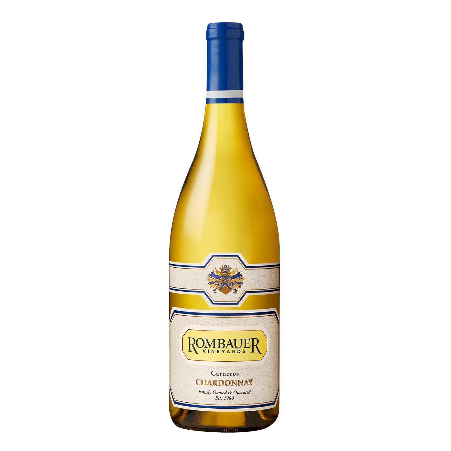 Rombauer Vineyards Chardonnay - Angry Wine Merchant