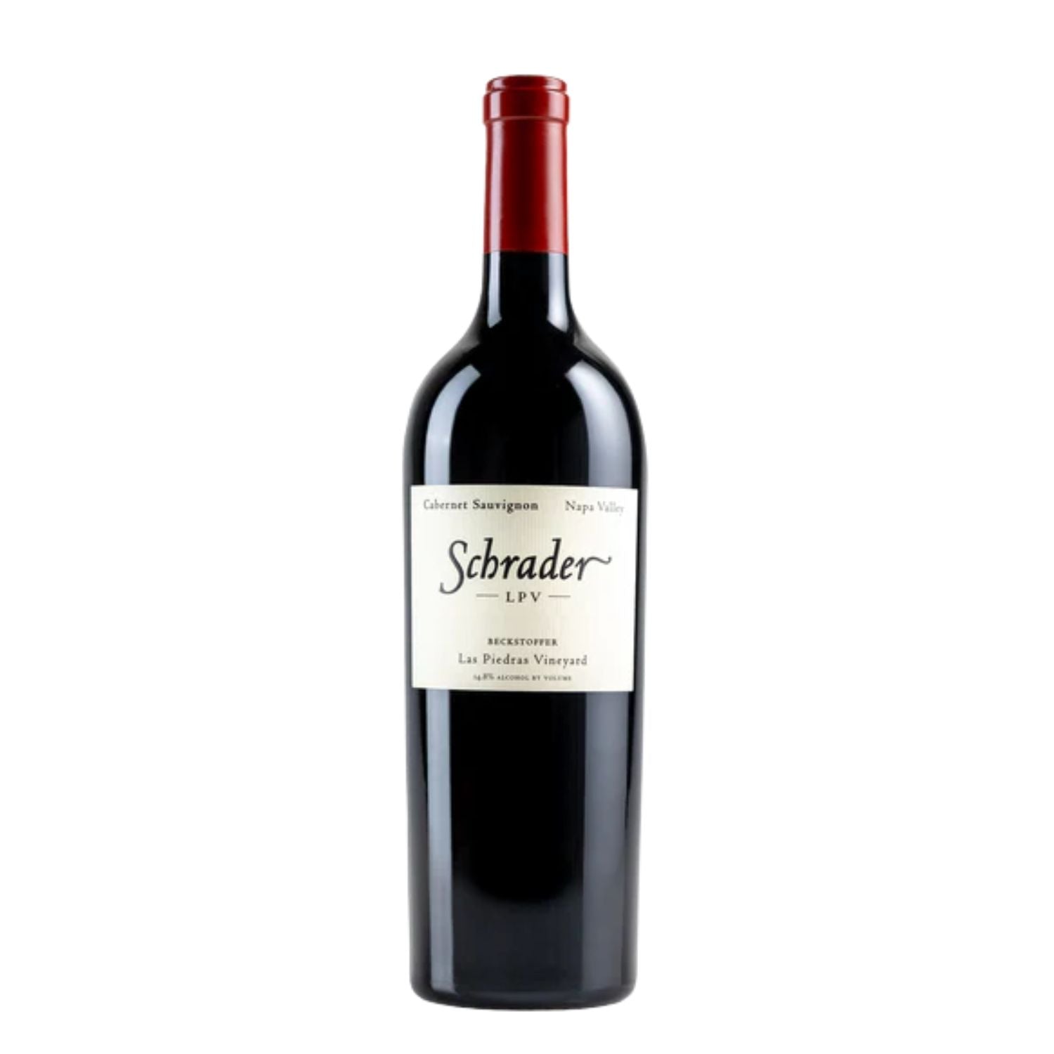 Schrader LPV Beckstoffer Las Piedras Cabernet Sauvignon wine Napa Valley California sold by Angry Wine Merchant