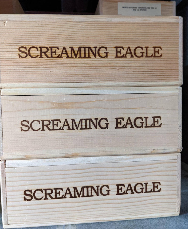 2019 Screaming Eagle Red Screaming Eagle 