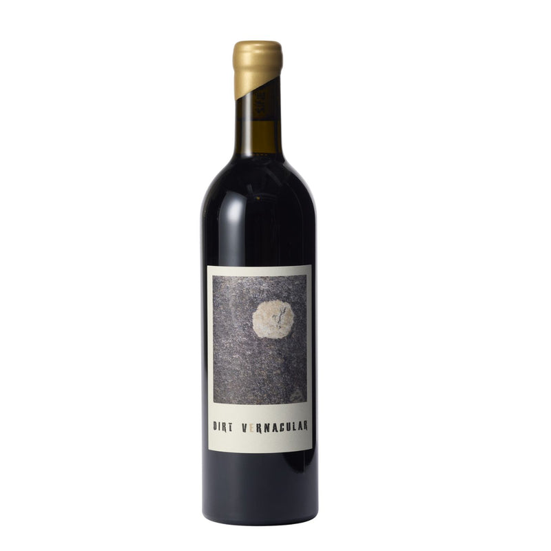 Sine Qua Non Dirt Vernacular wine California sold by Angry Wine Merchant