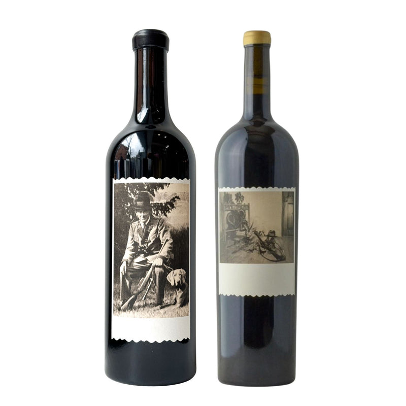 Sine Qua Non_gorgeous victim_and_hated hunter_California sold by Angry Wine Merchant