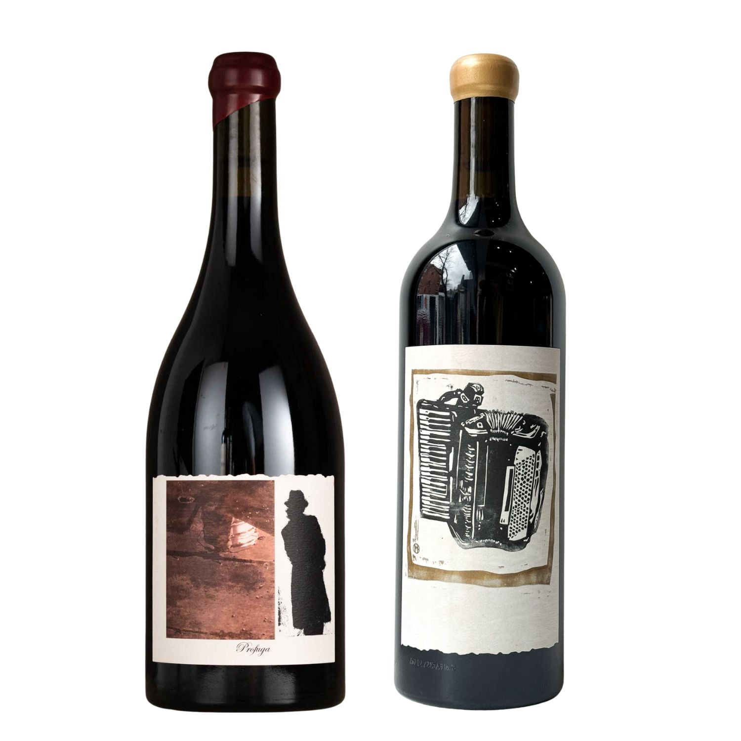2018 Sine Qua Non Squeezebox | Angry Wine Merchant