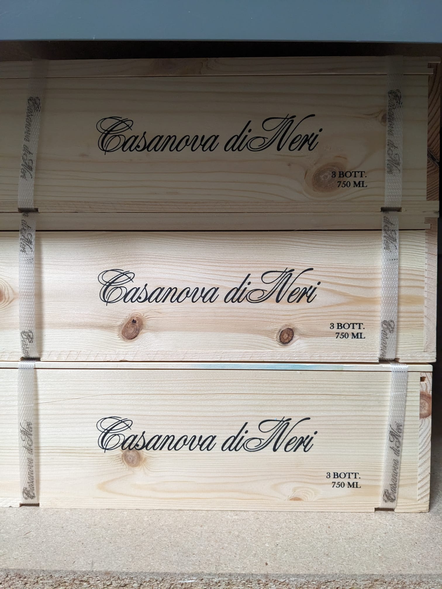 2018 Casanova di Neri Cerretalto | Angry Wine Merchant