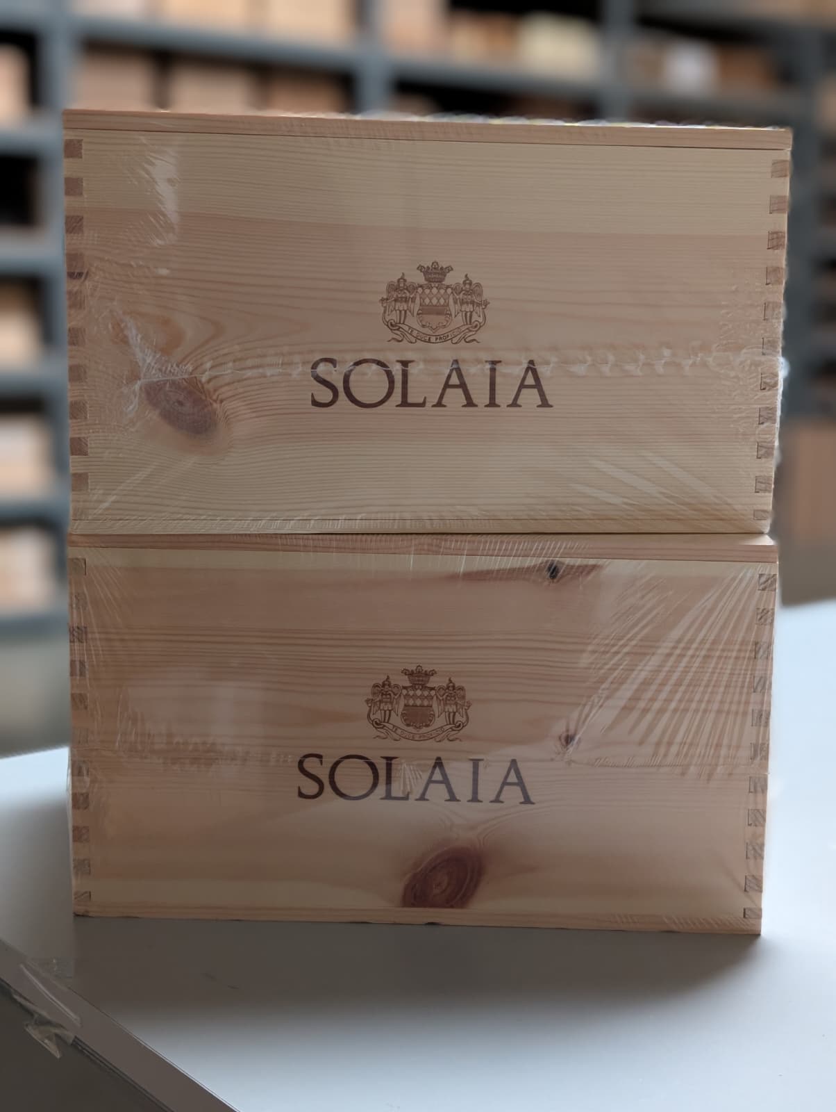 2022 Antinori Solaia Toscana IGT – Super Tuscan | Angry Wine Merchant