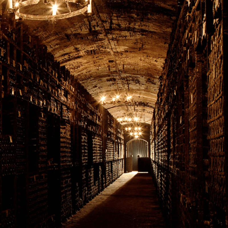 Chateau Mouton Rothschild Cellar_Angry Wine Merchant