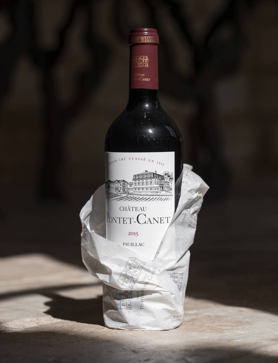 2023 Chateau Pontet-Canet