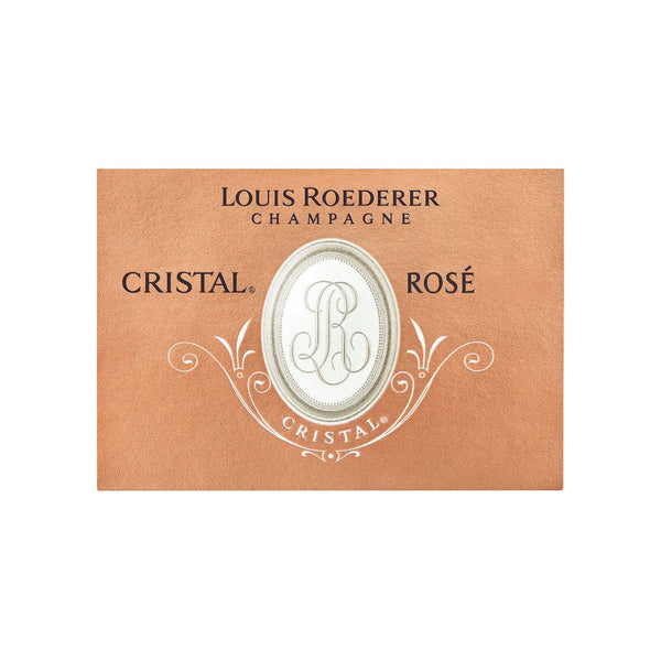 Louis Roederer Cristal Rose- Angry Wine Merchant
