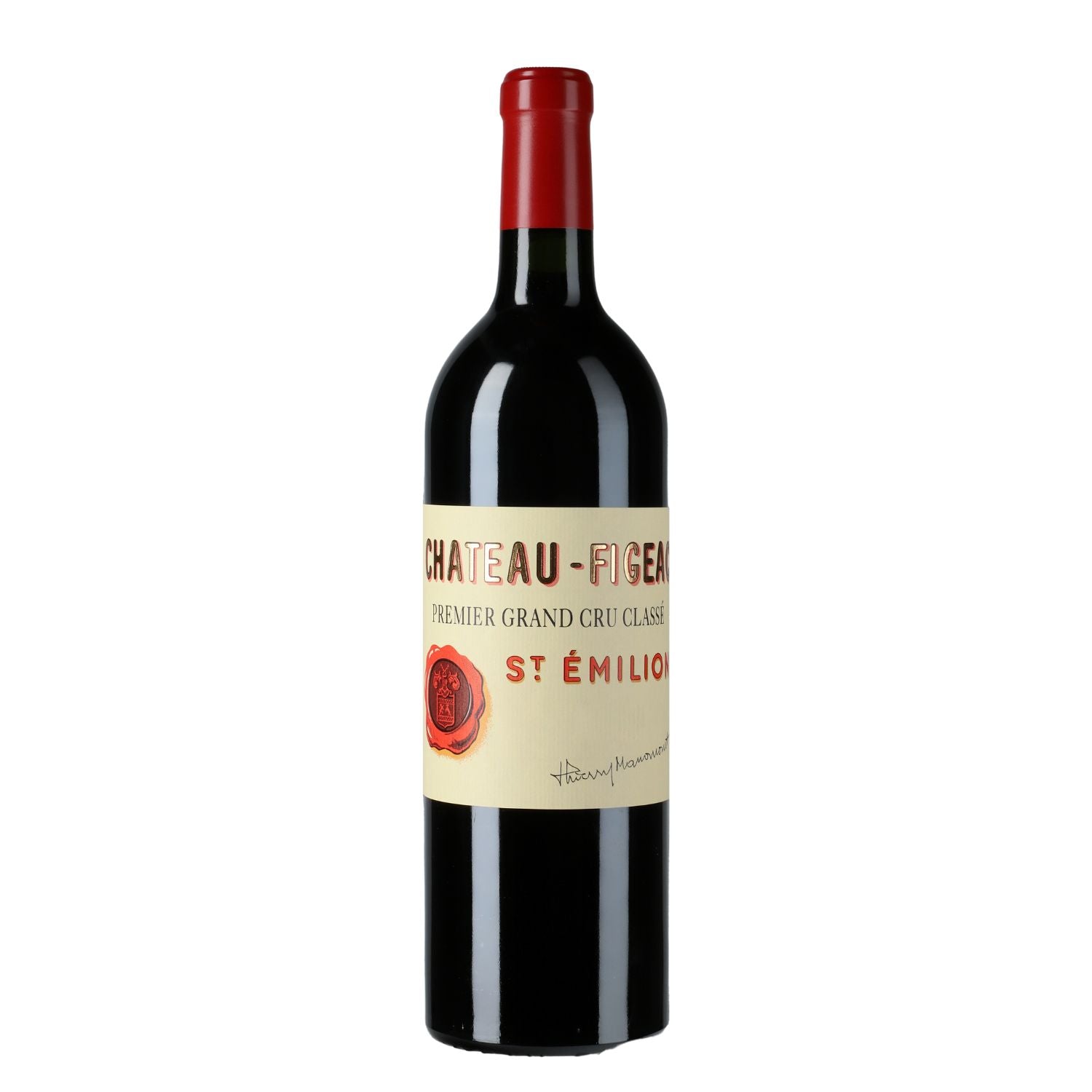 2018 Chateau Figeac
