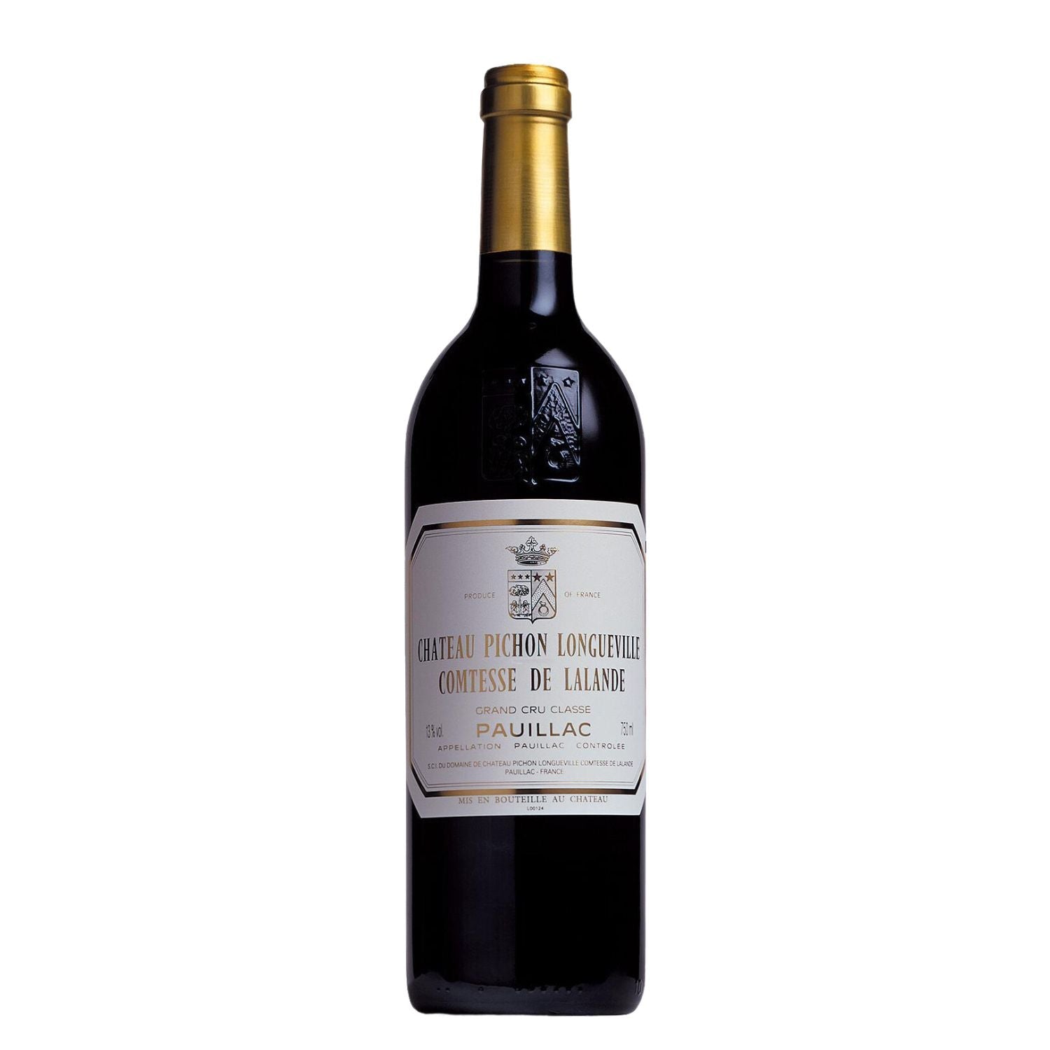 Chateau Pichon Longueville Comtesse de Lalande 2005 | Angry Wine
