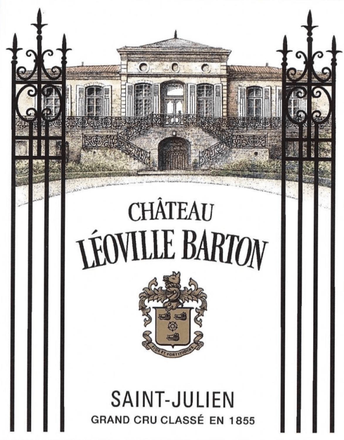 Chateau Leoville Barton wines sold by Angry Wine Merchant