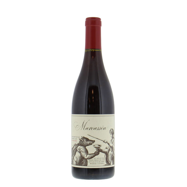 Marcassin Vineyard - Angry Wine Merchant