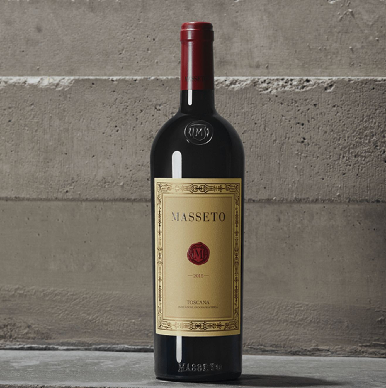 TENUTA DELL’ORNELLAIA MASSETO マッセート　2004 Masseto-2004-