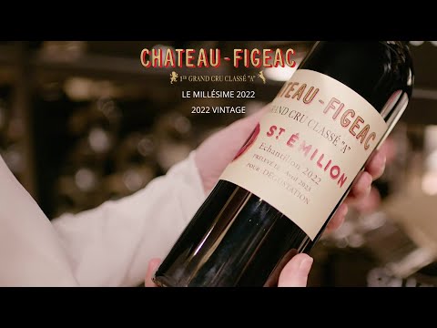 2022 Chateau Figeac | Angry Wine Merchant