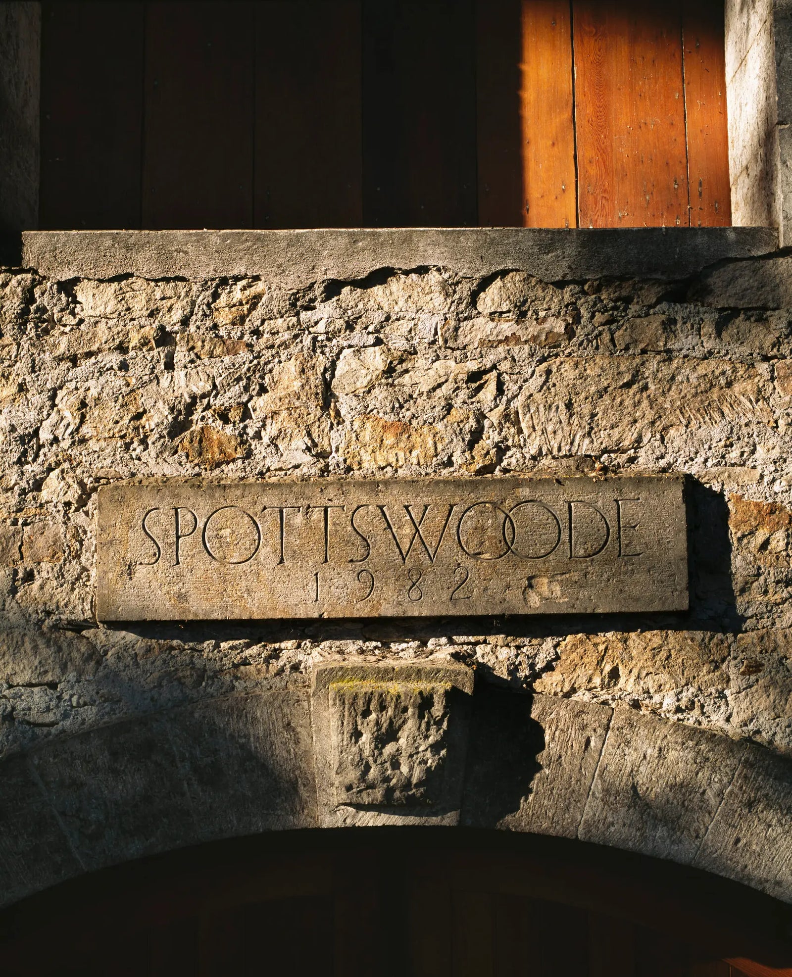 Spottswoode Estate Sign Cabernet Sauvignon wine St Helena Napa Valley California sold by Angry Wine Merchant