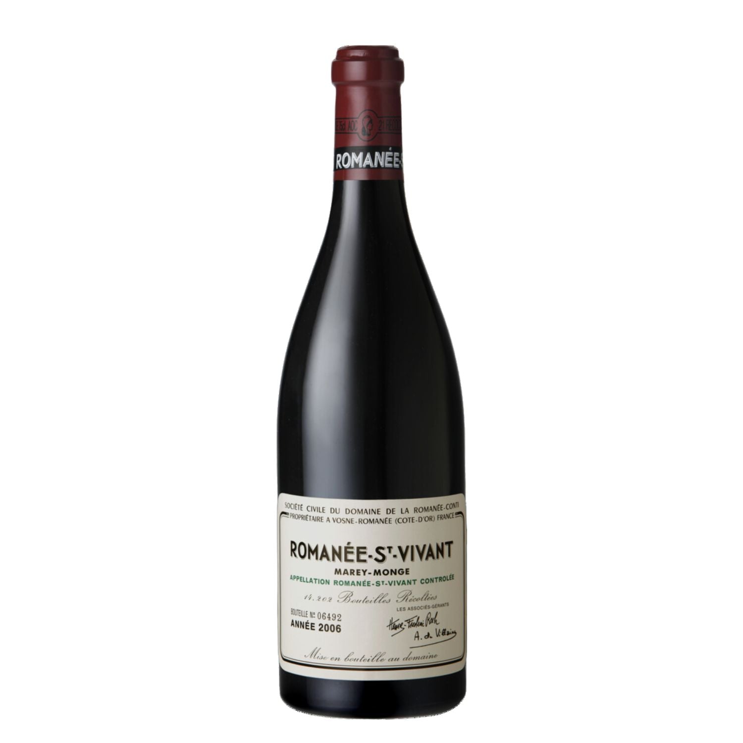 Domaine de la Romanee-Conti 2012 | Angry Wine Merchant