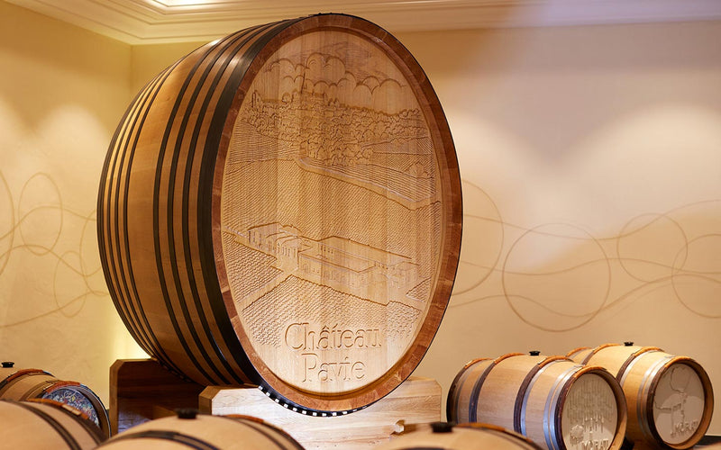 2000 Chateau Pavie wine Saint-Emilion Bordeaux France sold by Angry Wine Merchant