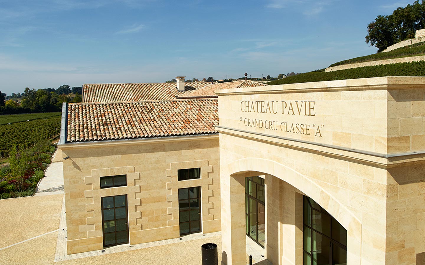 2000 Chateau Pavie – Saint-Émilion Grand Cru | Angry Wine Merchant
