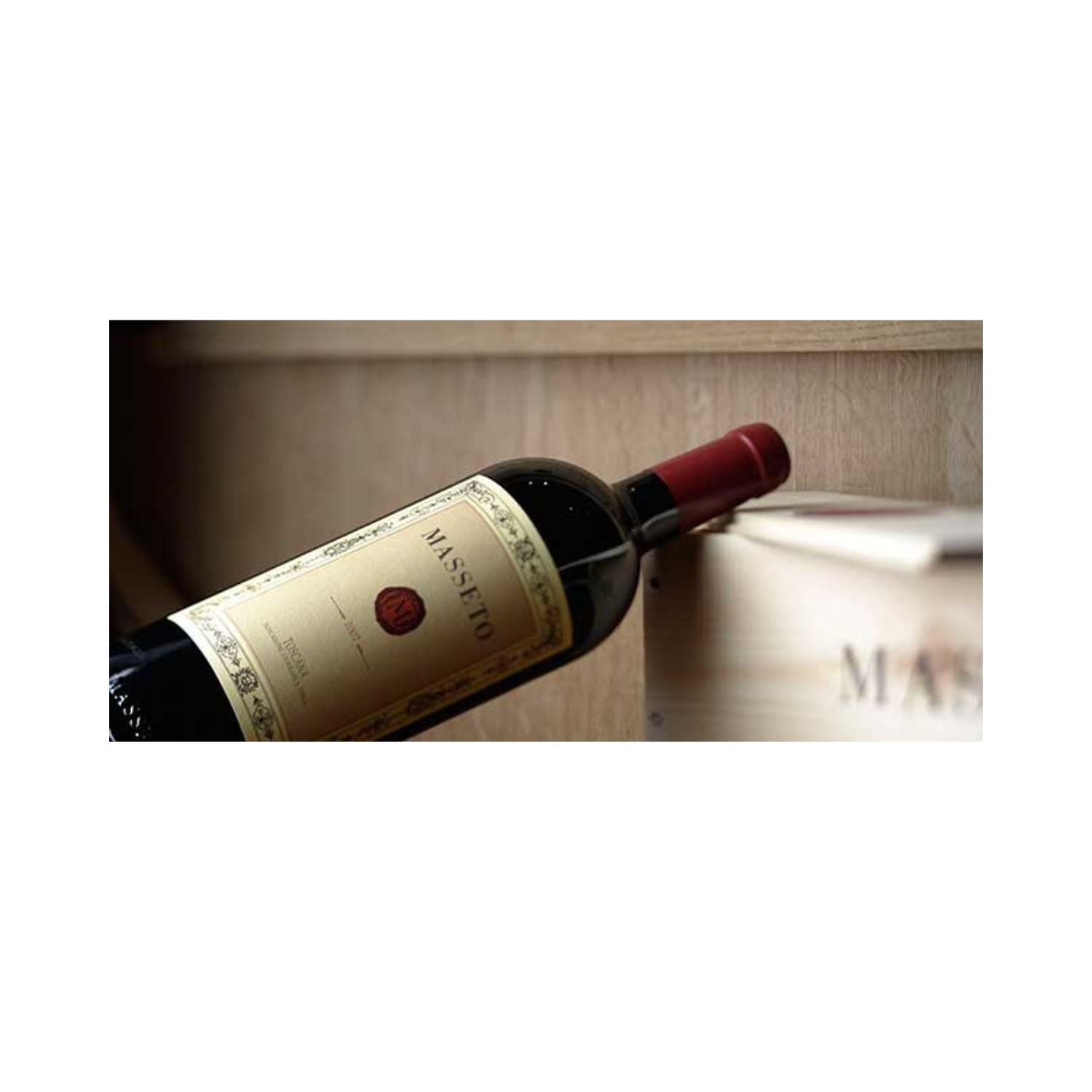 2007 Masseto Toscana IGT - Angry Wine Merchant