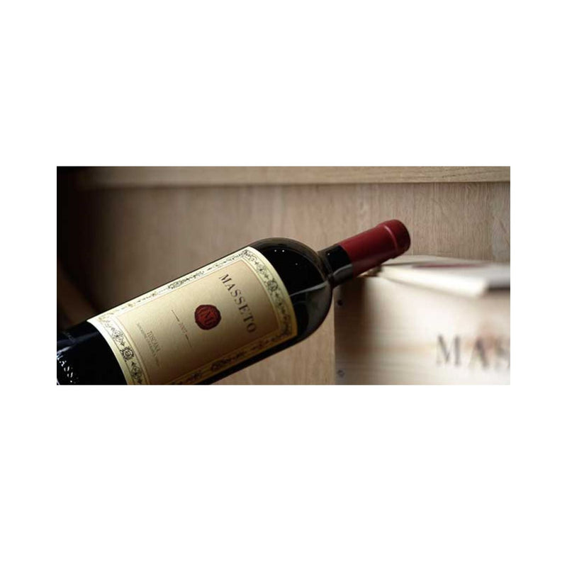 2008 Masseto Toscana IGT - Angry Wine Merchant