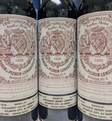 1989 Chateau Pichon Baron