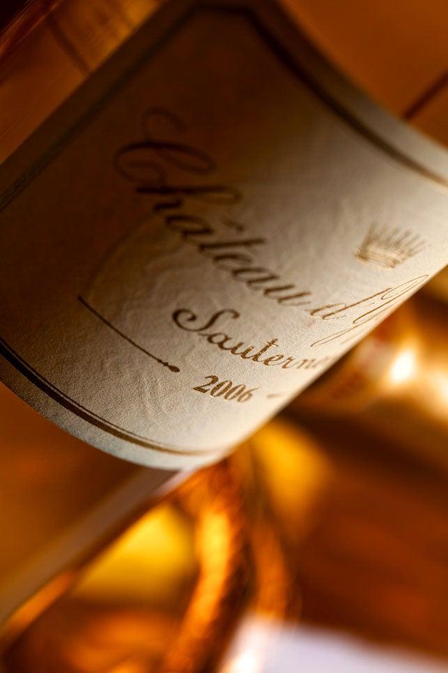 1995 Château d'Yquem - Angry Wine Merchant