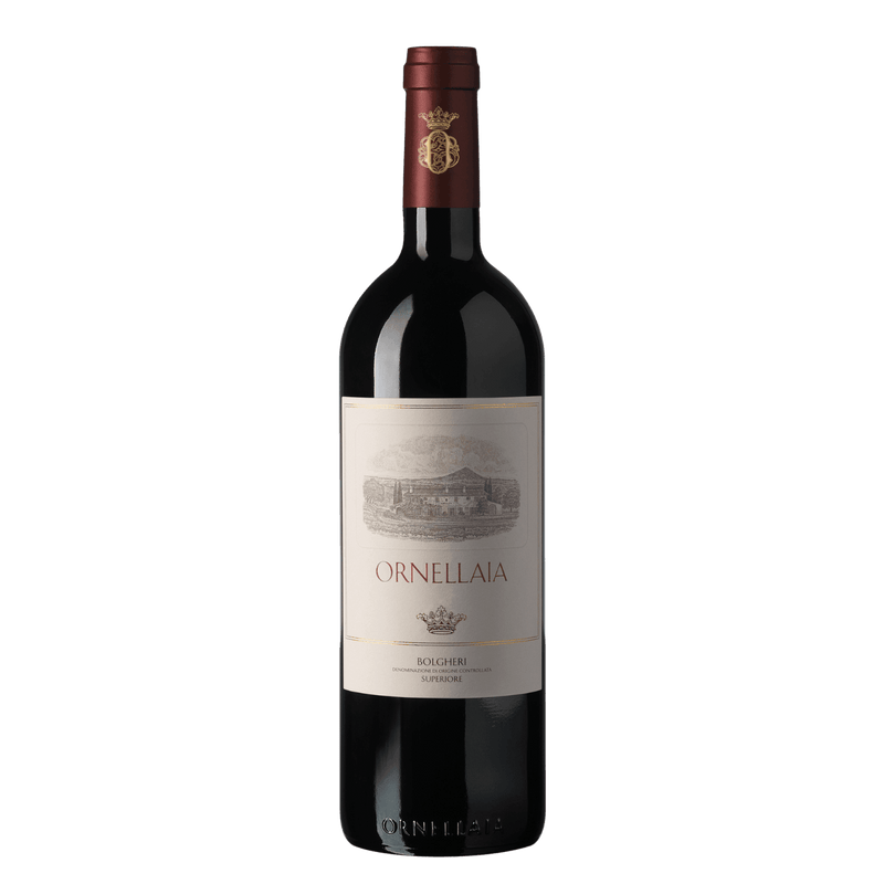 1998 Ornellaia - Angry Wine Merchant