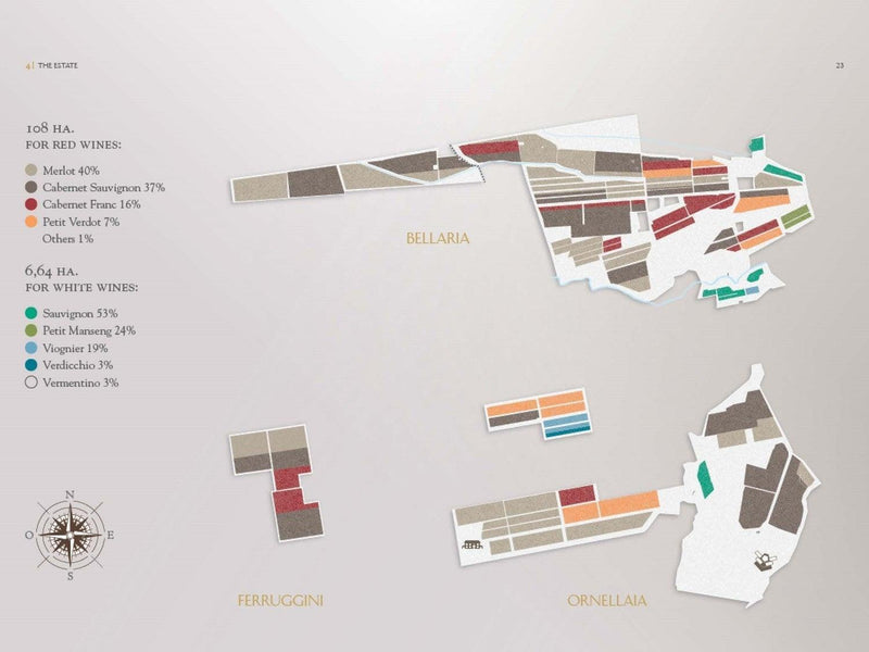 1998 Ornellaia - Angry Wine Merchant