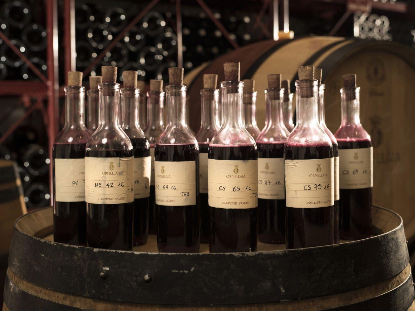 1998 Ornellaia | Angry Wine Merchant