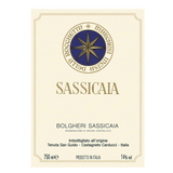 2001 Sassicaia