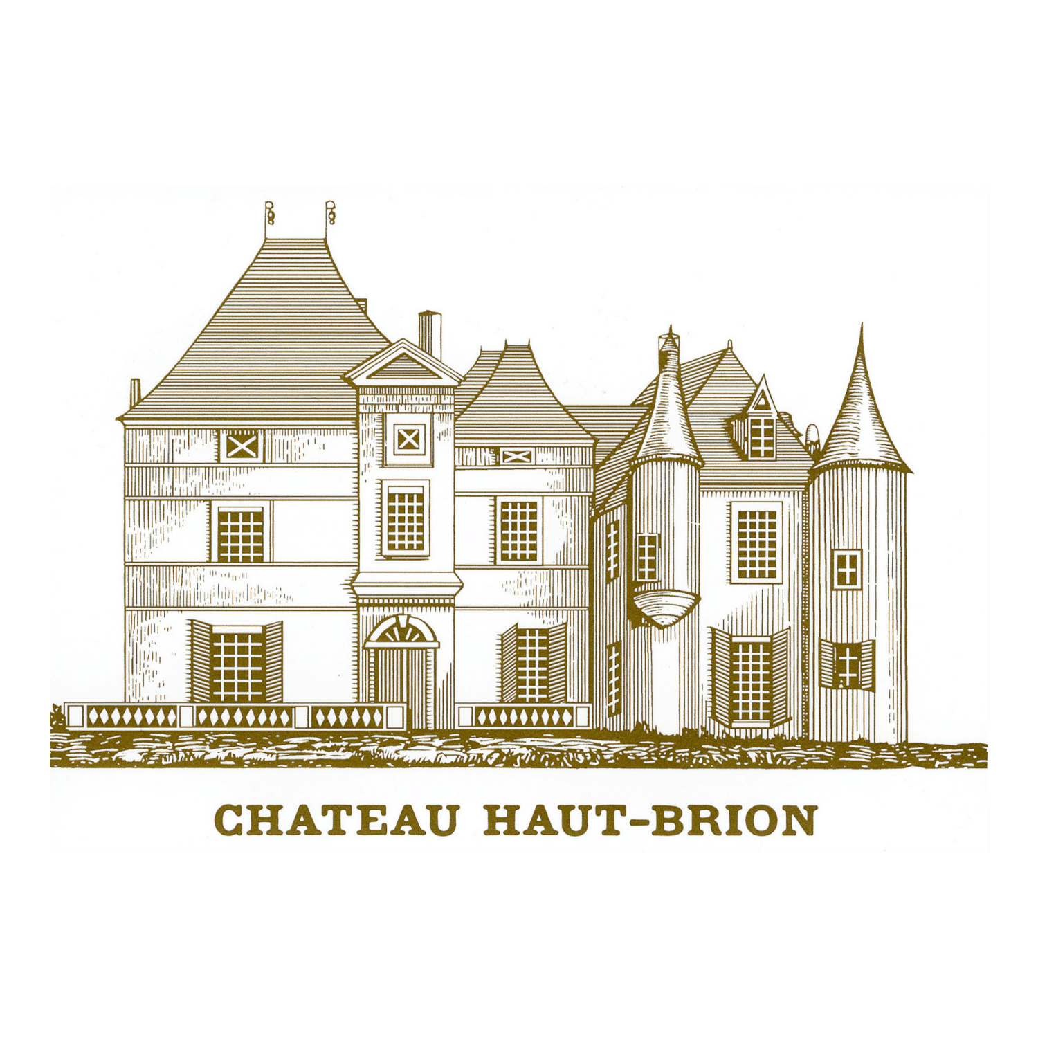 2004 Chateau Haut-Brion - Angry Wine Merchant