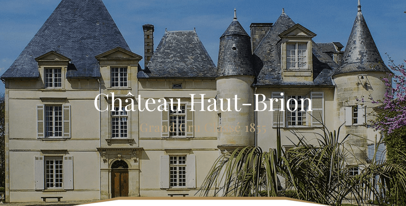 2004 Chateau Haut-Brion - Angry Wine Merchant