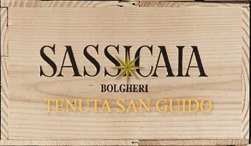 2004 Tenuta San Guido - Angry Wine Merchant