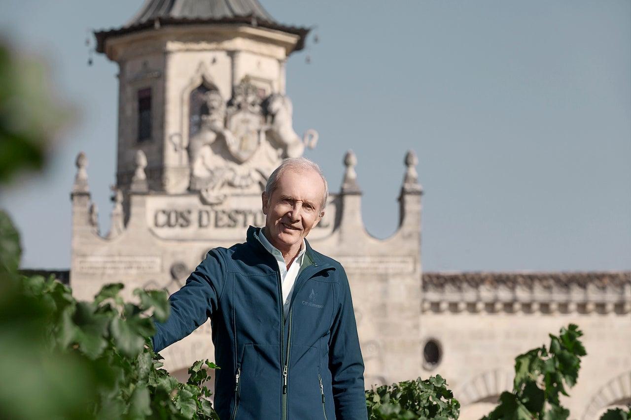2005 Chateau Cos d'Estournel – Saint Estephe Bordeaux | Angry Wine
