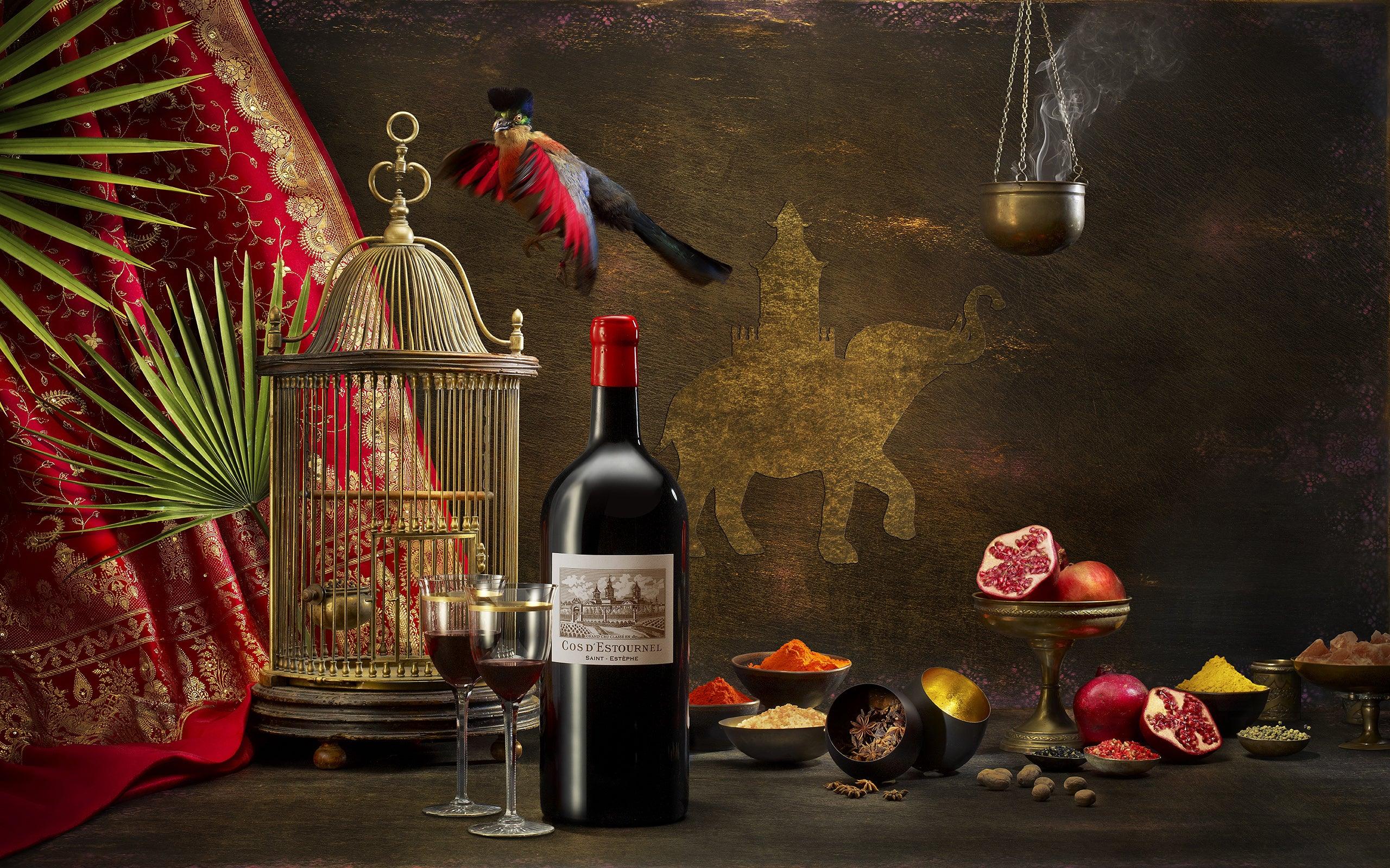 2000 Chateau Cos d'Estournel | Angry Wine Merchant