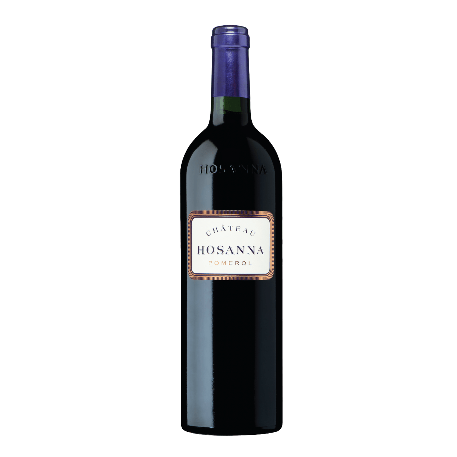 2005 Château Hosanna - Angry Wine Merchant