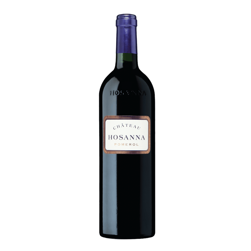 2005 Château Hosanna - Angry Wine Merchant