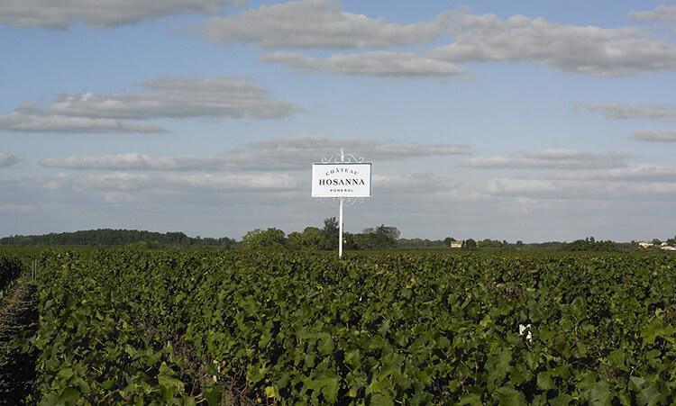 2005 Château Hosanna - Angry Wine Merchant