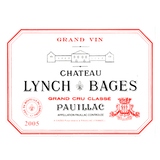 2005 Château Lynch-Bages - Angry Wine Merchant