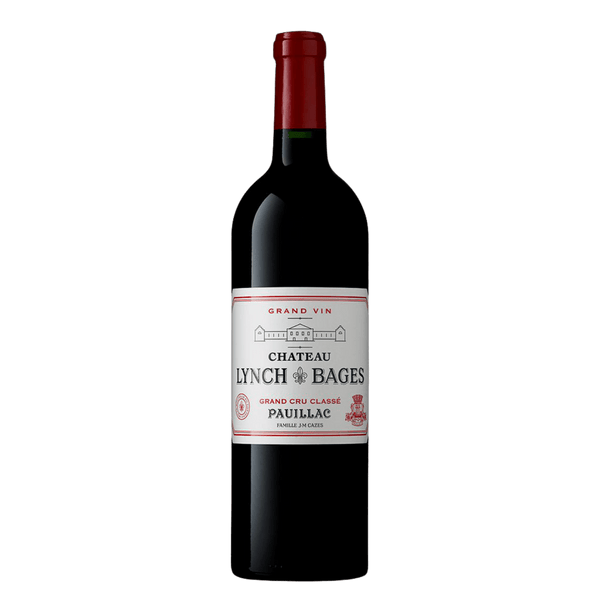 2005 Chateau Lynch-Bages - Angry Wine Merchant