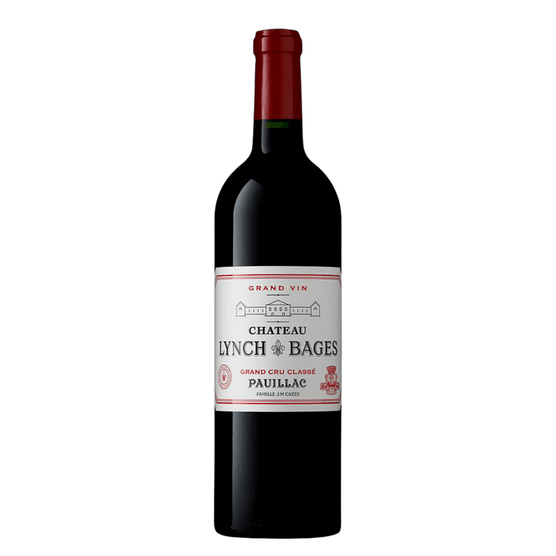 2005 Chateau Lynch-Bages - Angry Wine Merchant