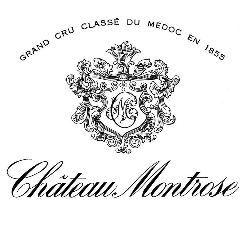 2005 Château Montrose - Angry Wine Merchant