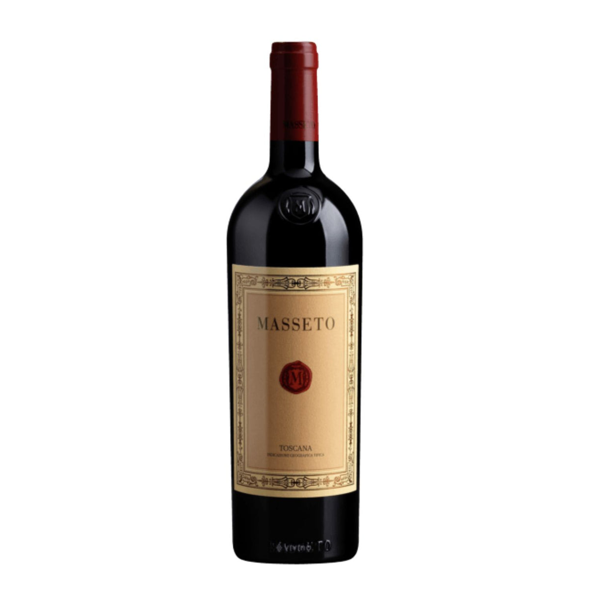 2007 Masseto Toscana IGT wine Tuscany Italy sold by Angry Wine Merchant